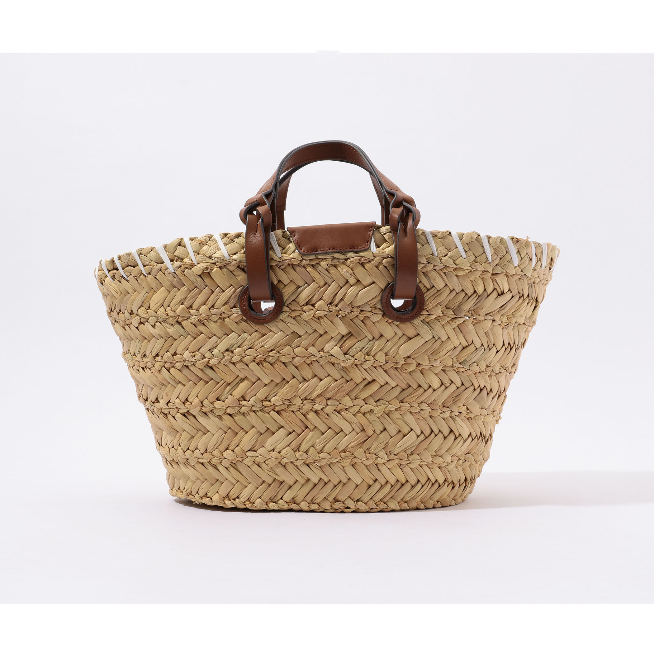ANYA HINDMARCH SMALL BASKET EYES バッグ｜トゥモローランド