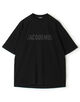 JACQUEMUS LE TSHIRT TYPO