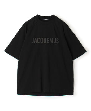 JACQUEMUS LE TSHIRT TYPO