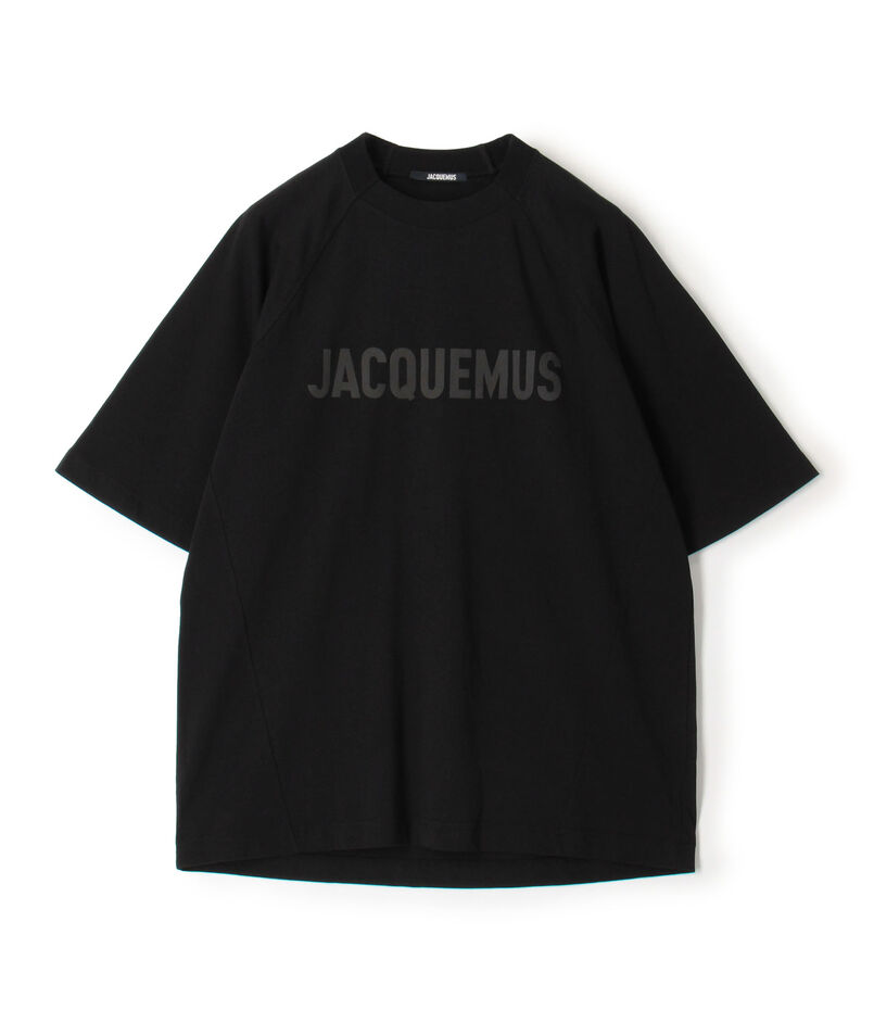 JACQUEMUS LE TSHIRT TYPO