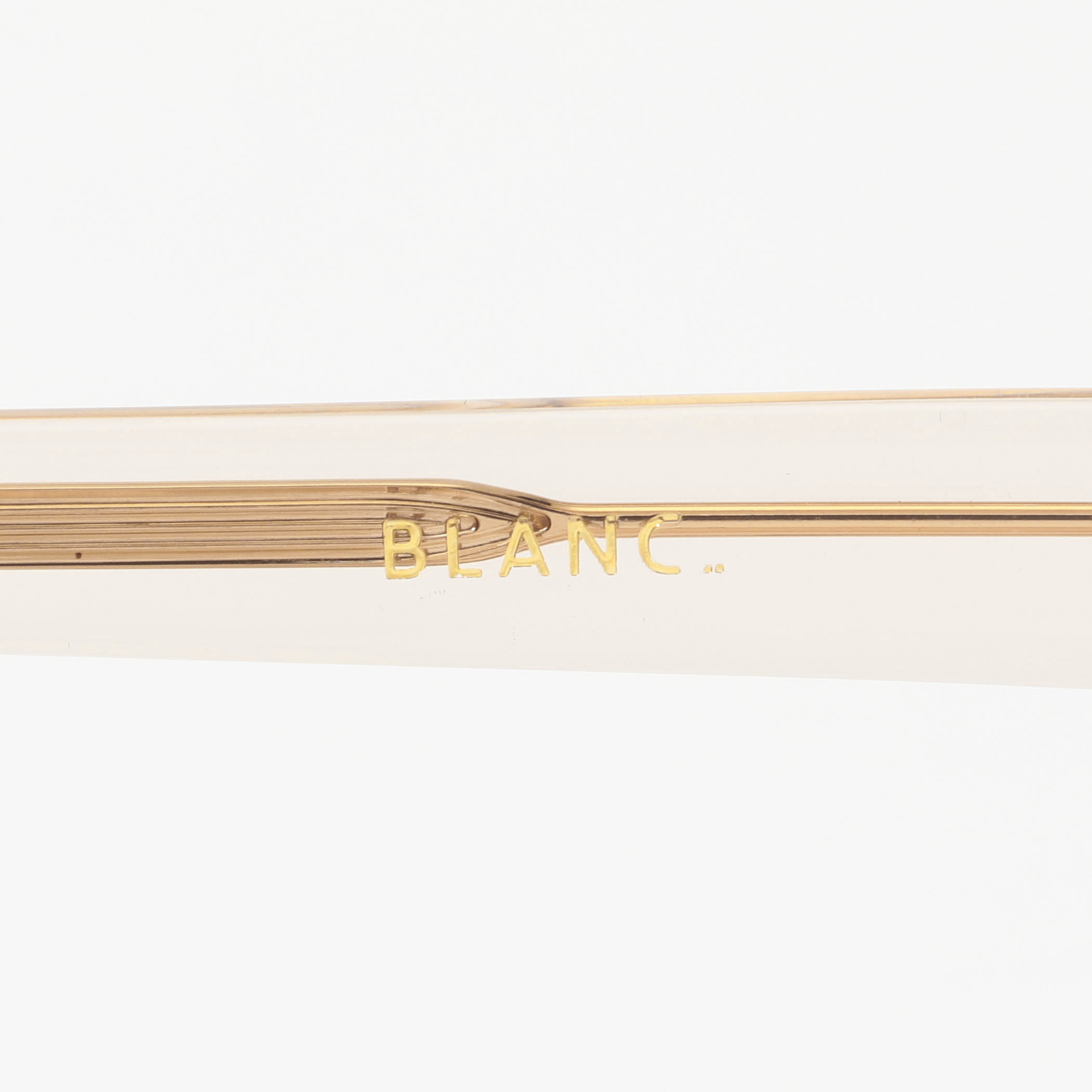 BLANC（ブラン） B0035/BLACK-GRY サングラス B0035 | MIDWEST