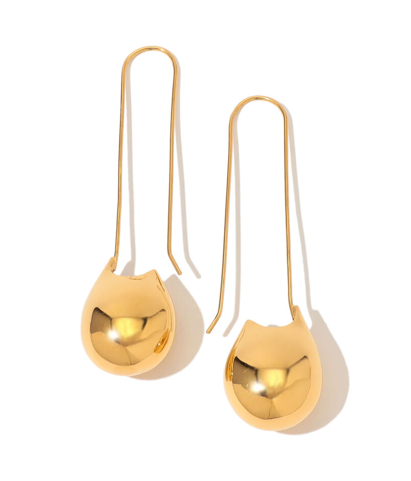 KHIRY Long Jug Drops ピアス