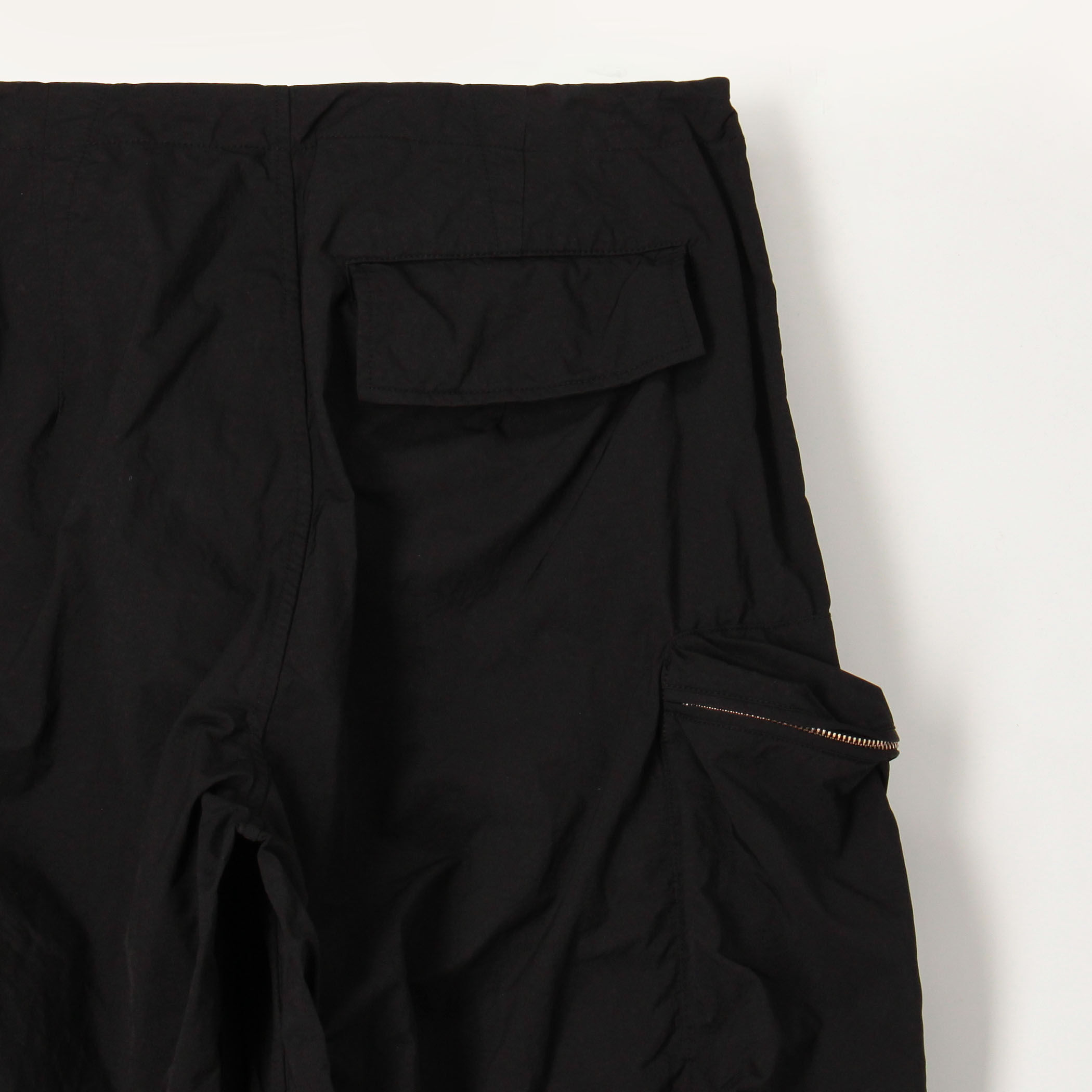 Edition BLACK TECHNO VINTAGE PANTS｜トゥモローランド 公式通販