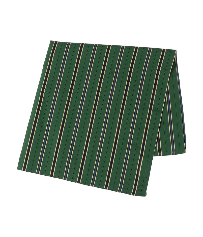 BODE ALUMINI STRIPE スカーフ