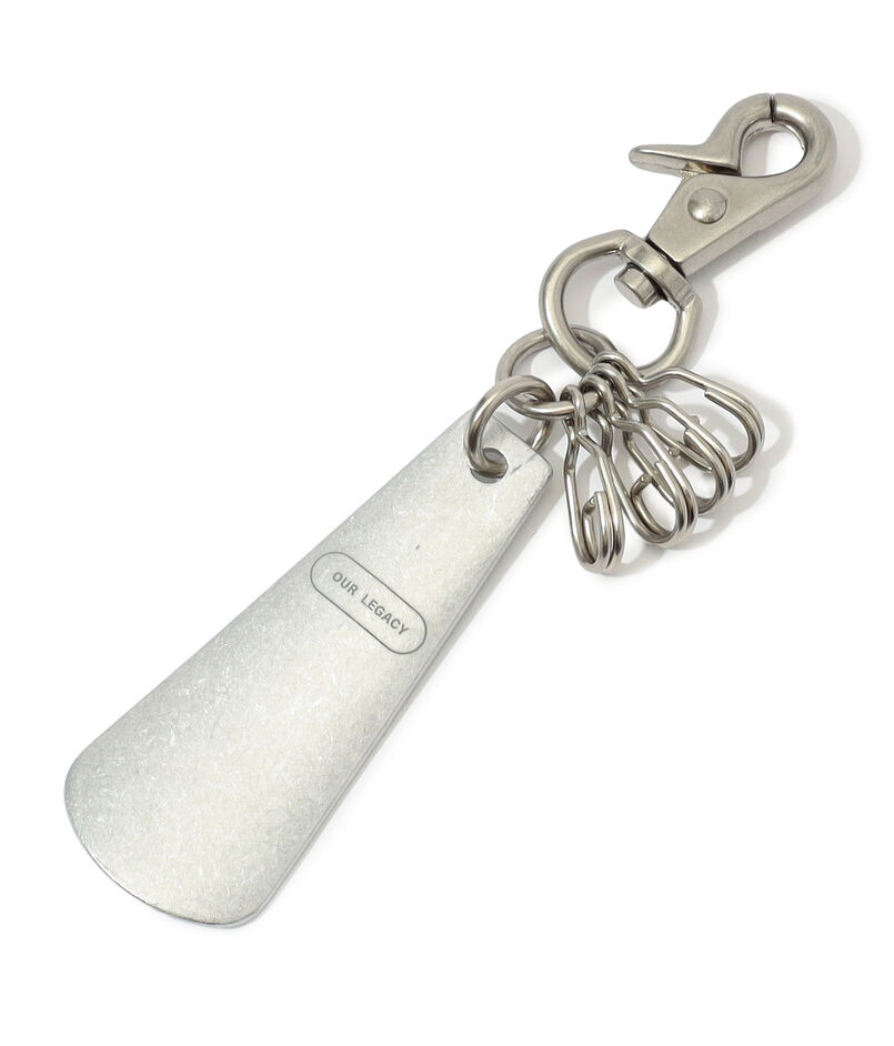 OUR LEGACY SHOEHORN KEYRING