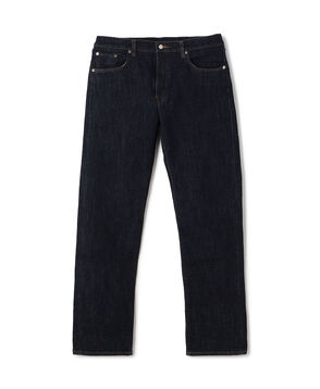 【別注】EDWIN SLIM TAPPERED ONE WASHED デニムパンツ