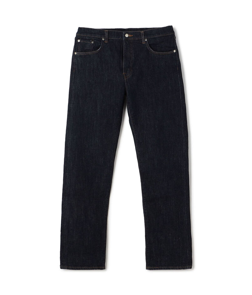 【別注】EDWIN SLIM TAPPERED ONE WASHED デニムパンツ