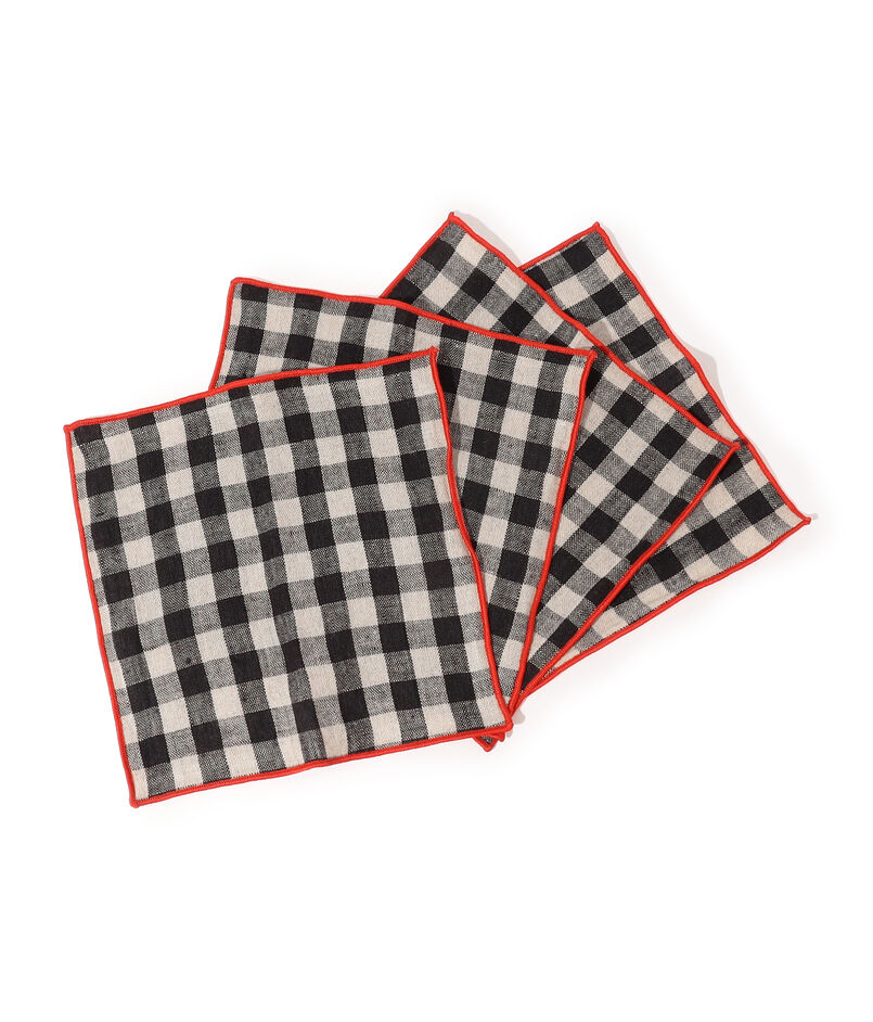 MADRE TINY NAPKINS