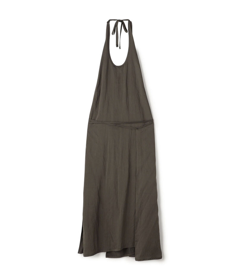 LEMAIRE APRON DRESS LEMAIRE APRON DRESS
