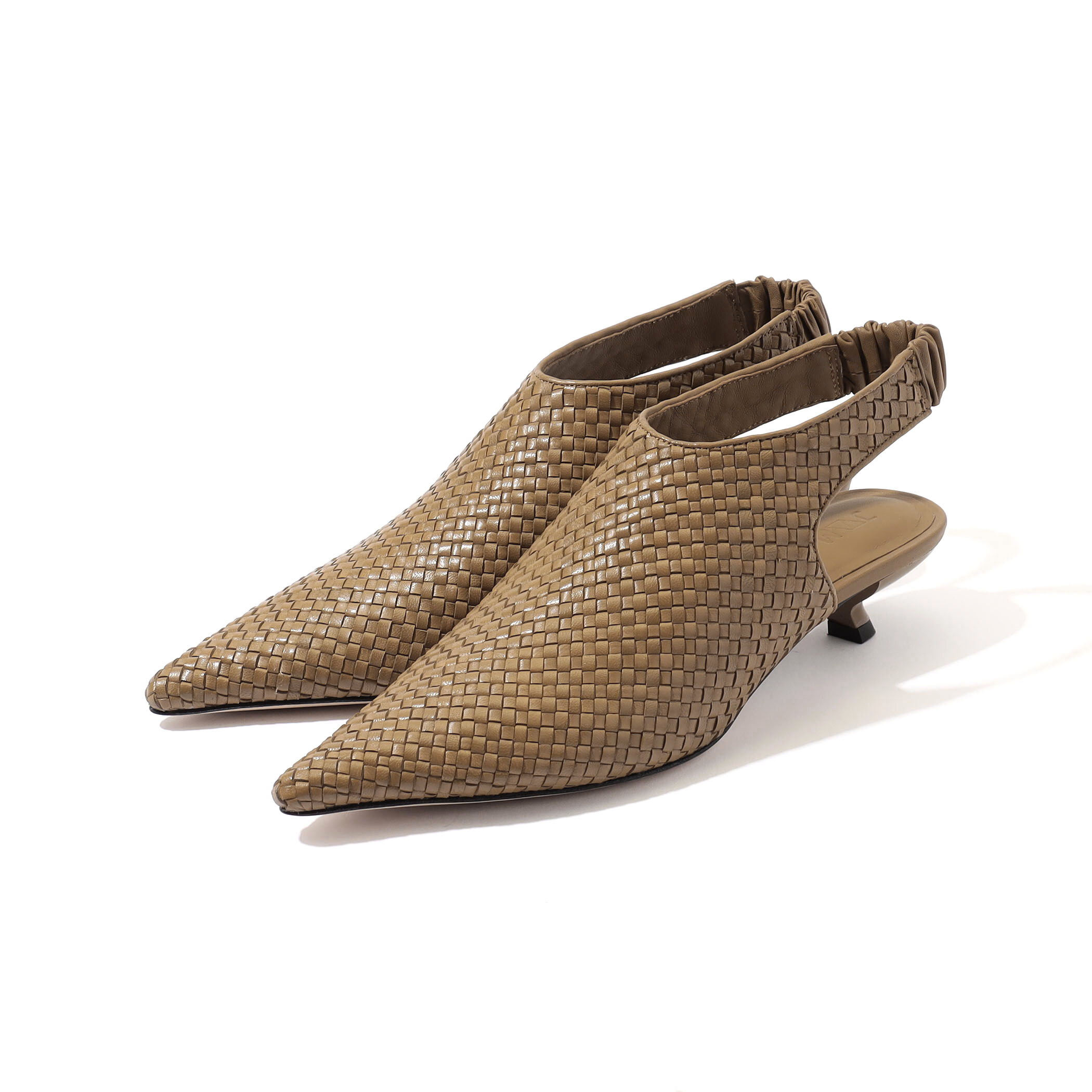 JVAM GAEL レザーメッシュサンダル｜トゥモローランド 公式通販