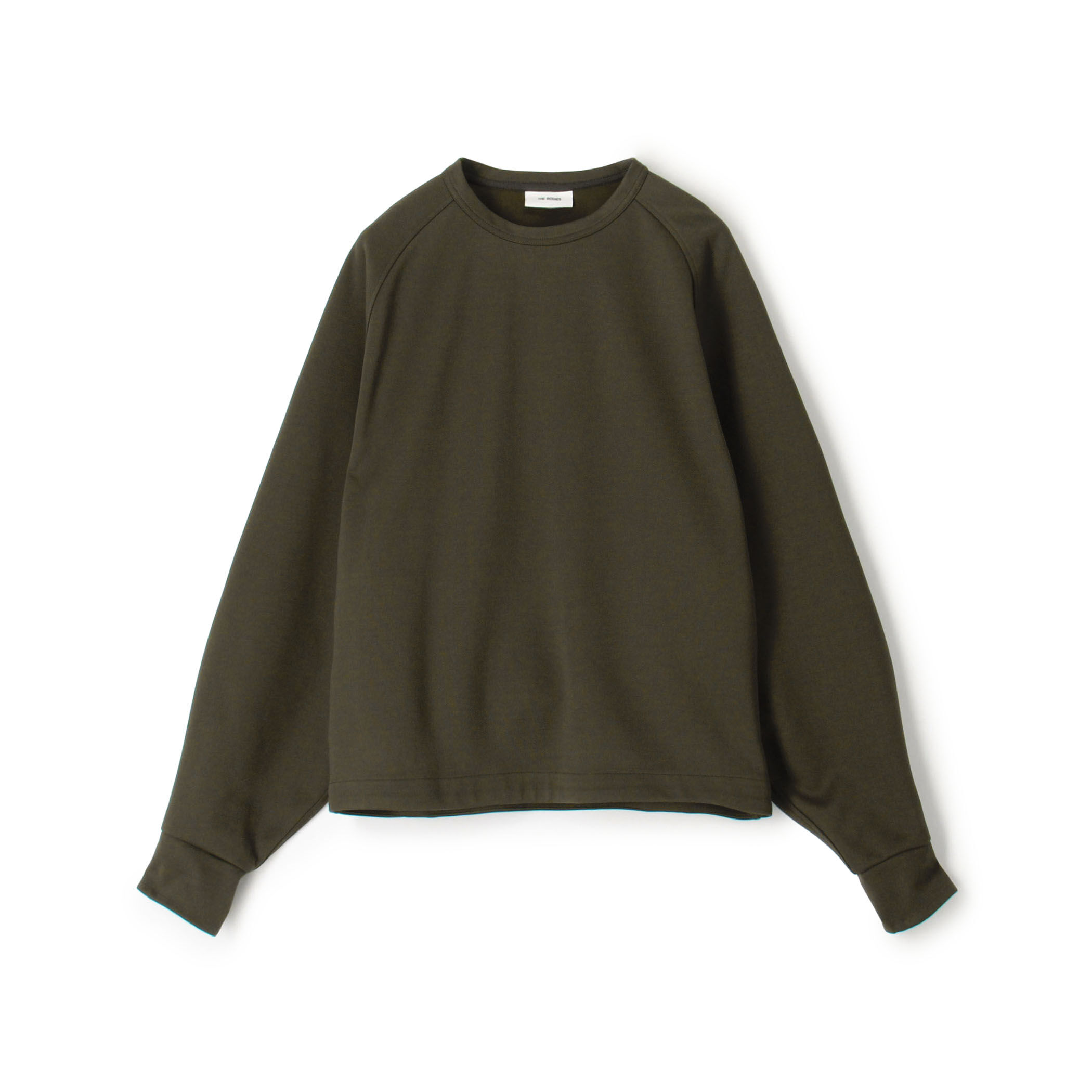 別注】THE RERACS × Edition CREW NECK COMMAND PO クルーネックプル