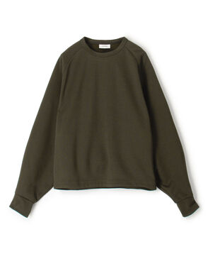 【別注】THE RERACS &times; Edition CREW NECK COMMAND PO クルーネックプルオーバー
