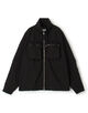 Edition  BLACK TECHNO VINTAGE JACKET
