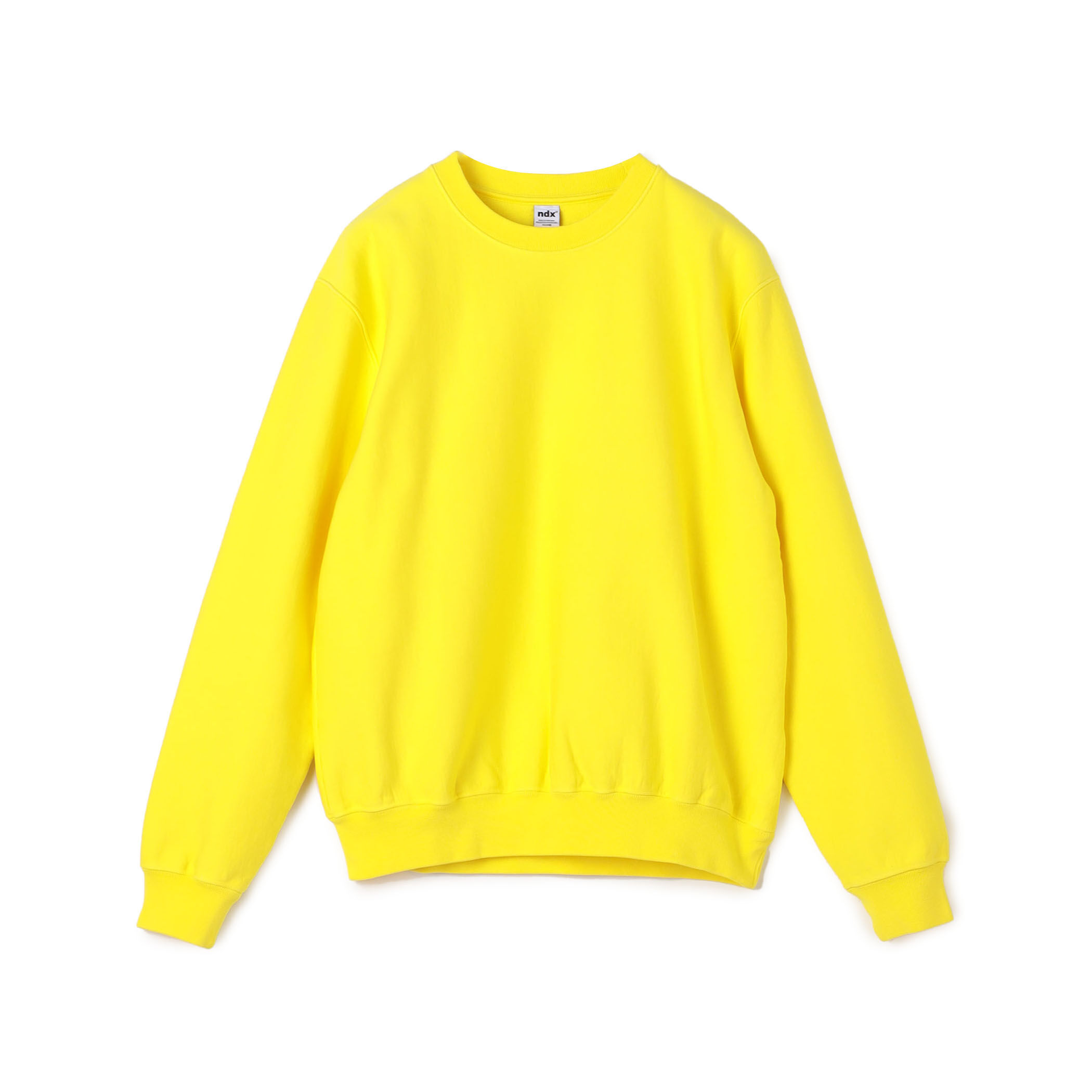 別注】NDX×Edition Crossgrain Sweat2｜トゥモローランド 公式通販