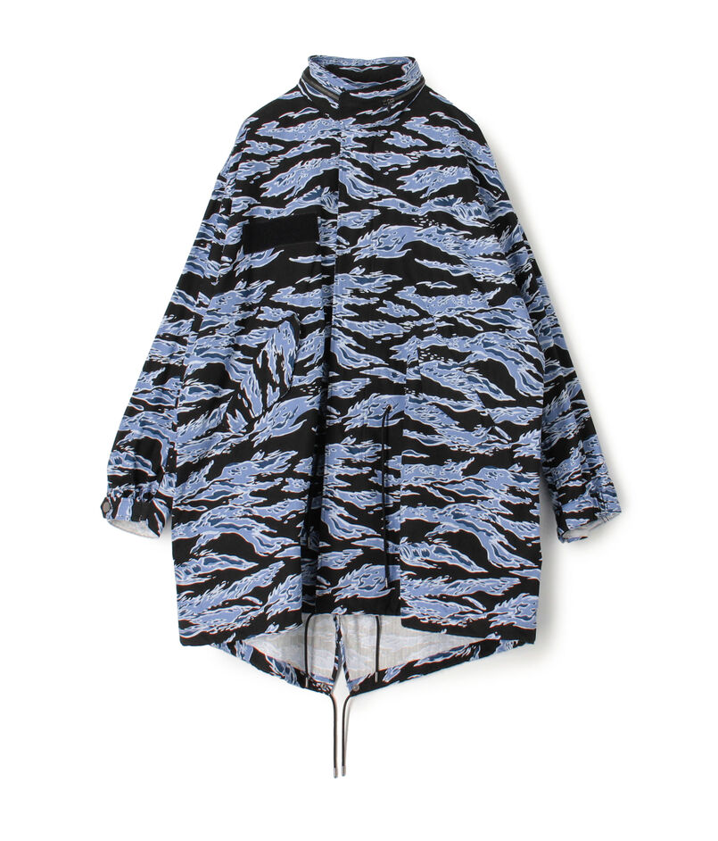 PHENOMENON by FUMITO GANRYU 2 way M-51 coat