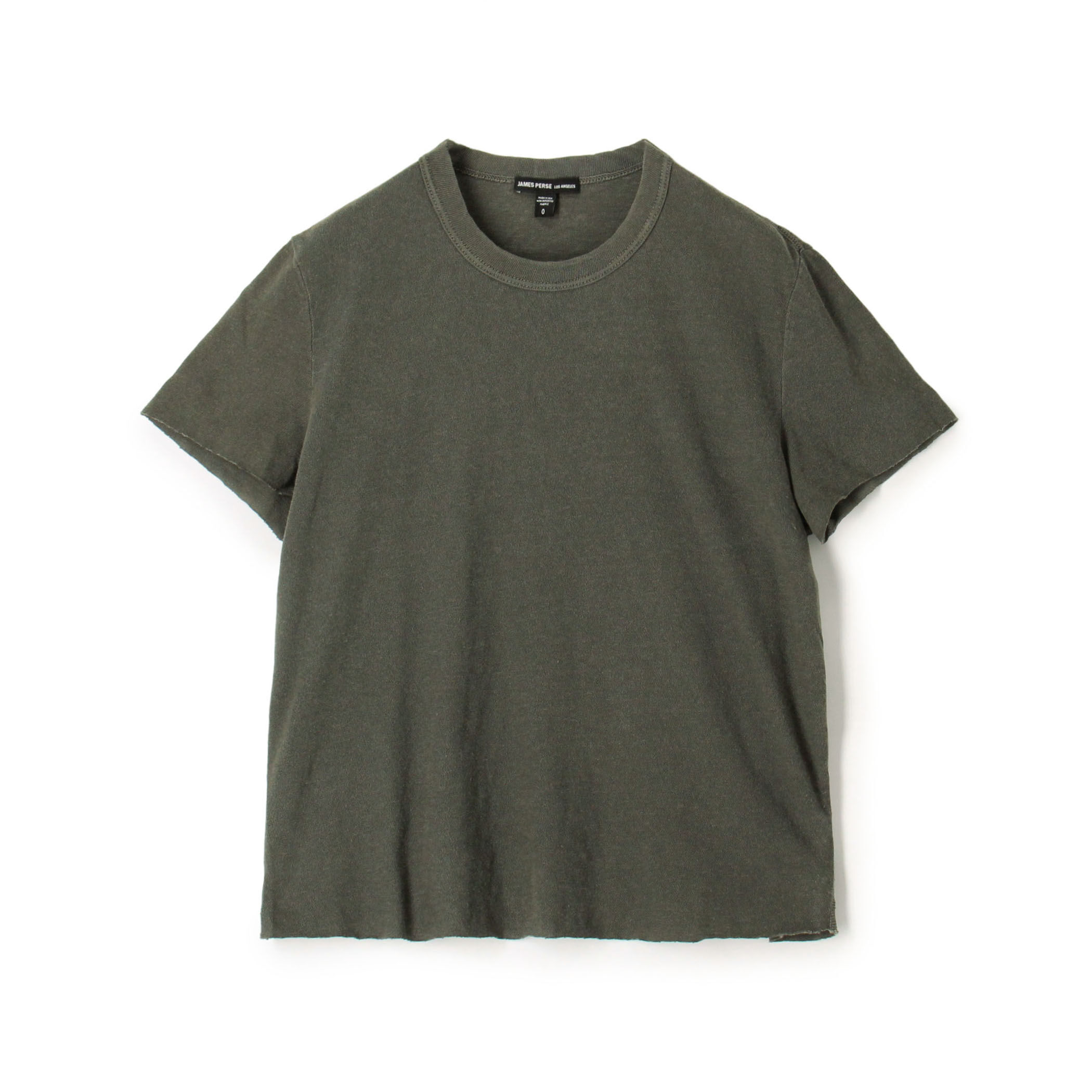 スラブジャージー クルーネックTシャツ WJD3159｜トゥモローランド