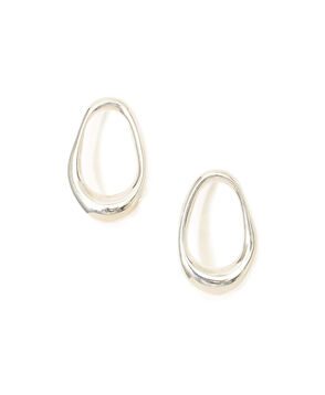 PHILIPPE AUDIBERT Sparta earrings S シルバーピアス