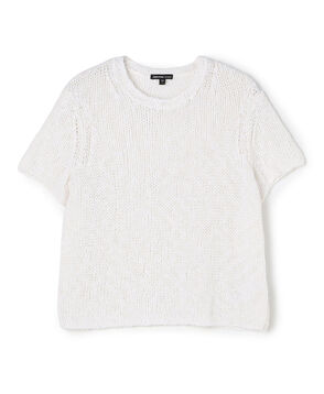 コットンリネン ショートスリーブプルオーバー WVP3141