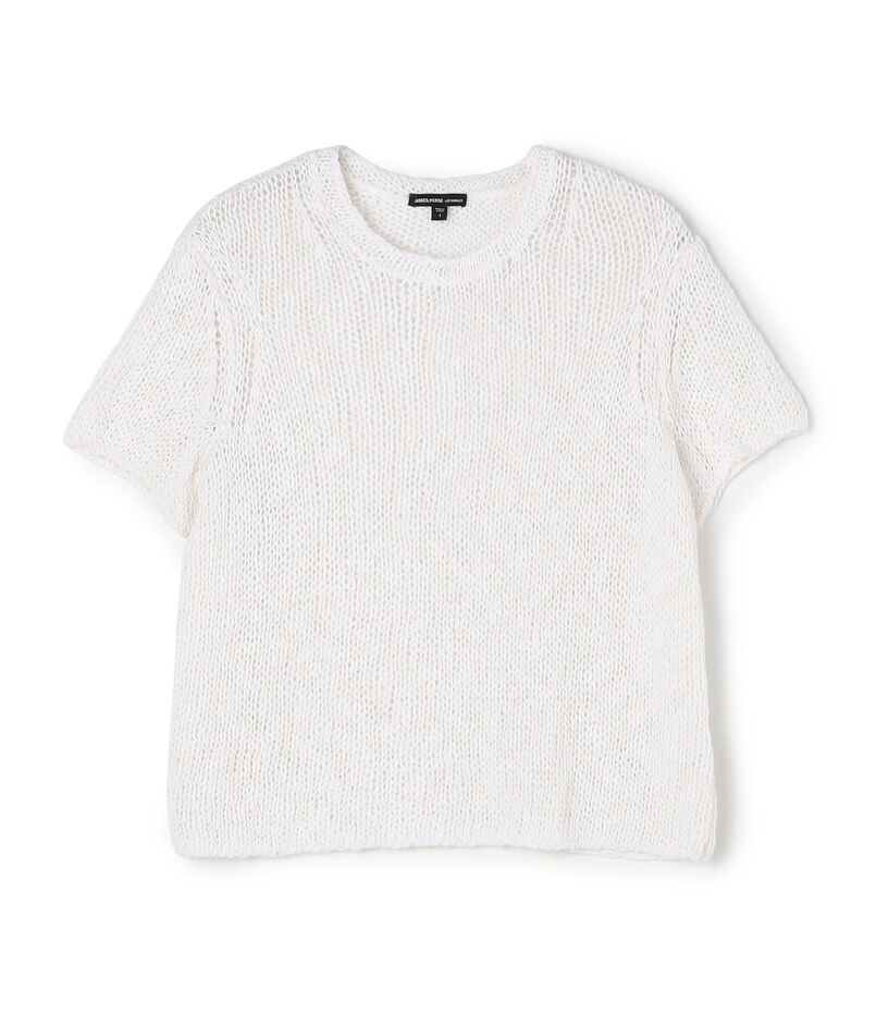 コットンリネン ショートスリーブプルオーバー WVP3141