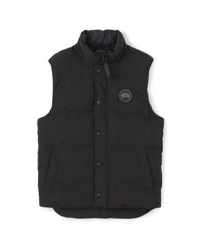 CANADA GOOSE Garson Vest Black Label ダウンベスト
