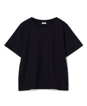 ファインコットン クルーネックTシャツ