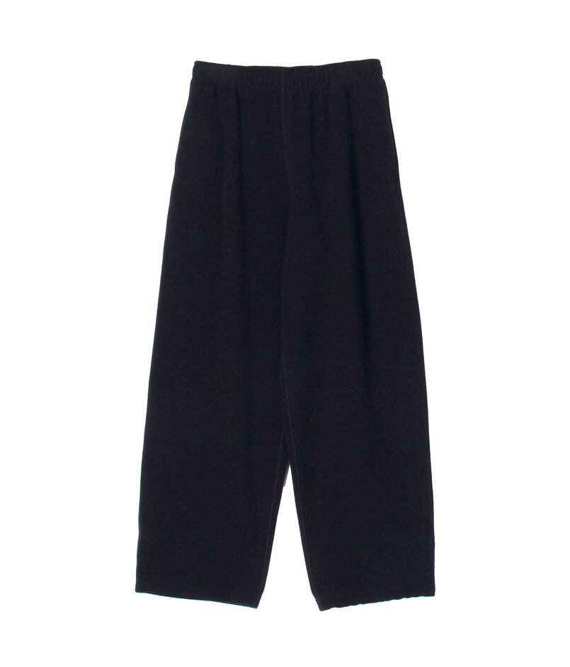 【WEB先行予約】ウールフリース トラックパンツ