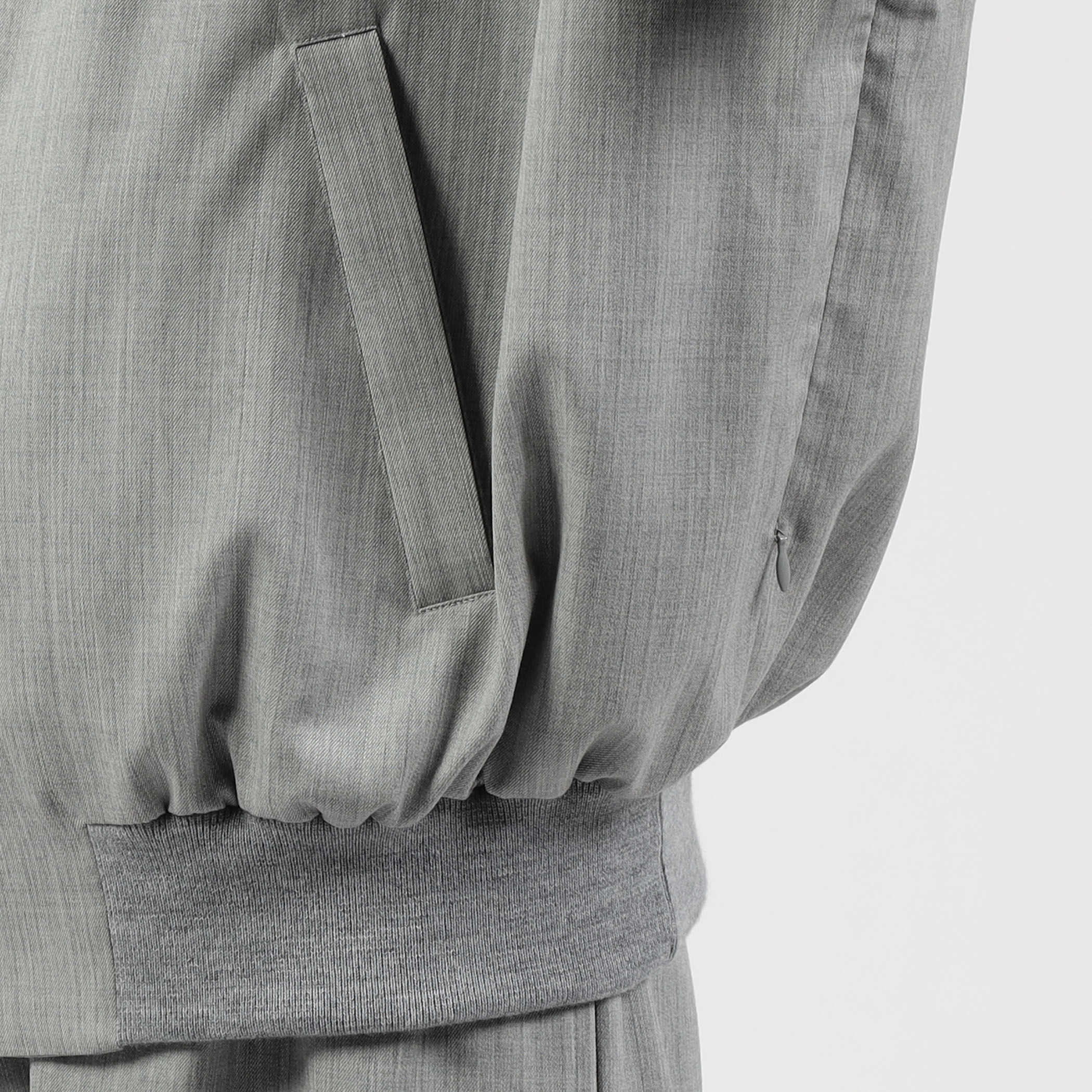 FUMITO GANRYU 2way wool hoodie|トゥモローランド 公式通販 FUMITO GANRYU 2way wool hoodie|トゥモローランド 公式通販