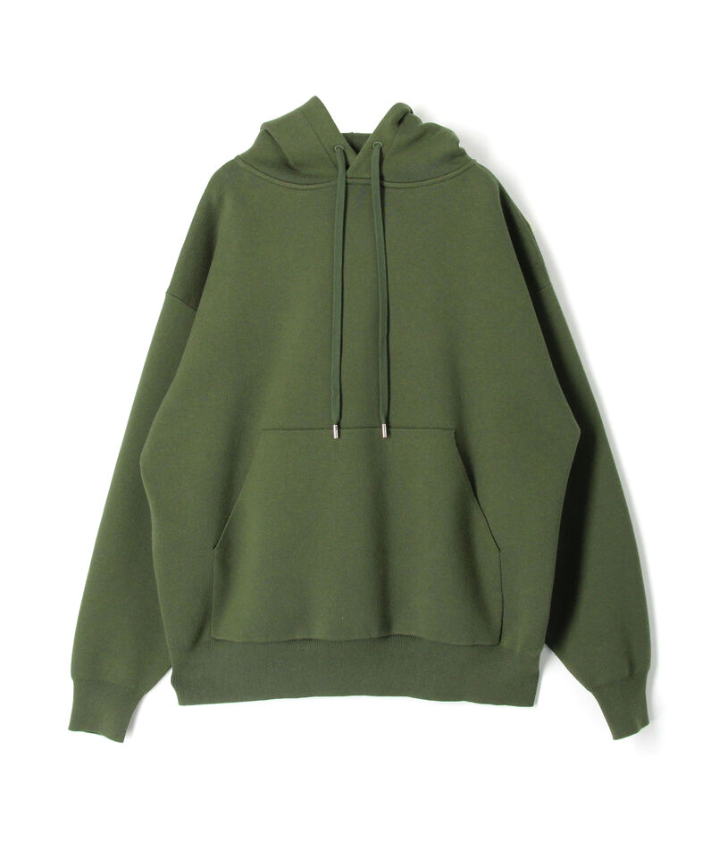 CABaN コットンカシミヤ パーカ