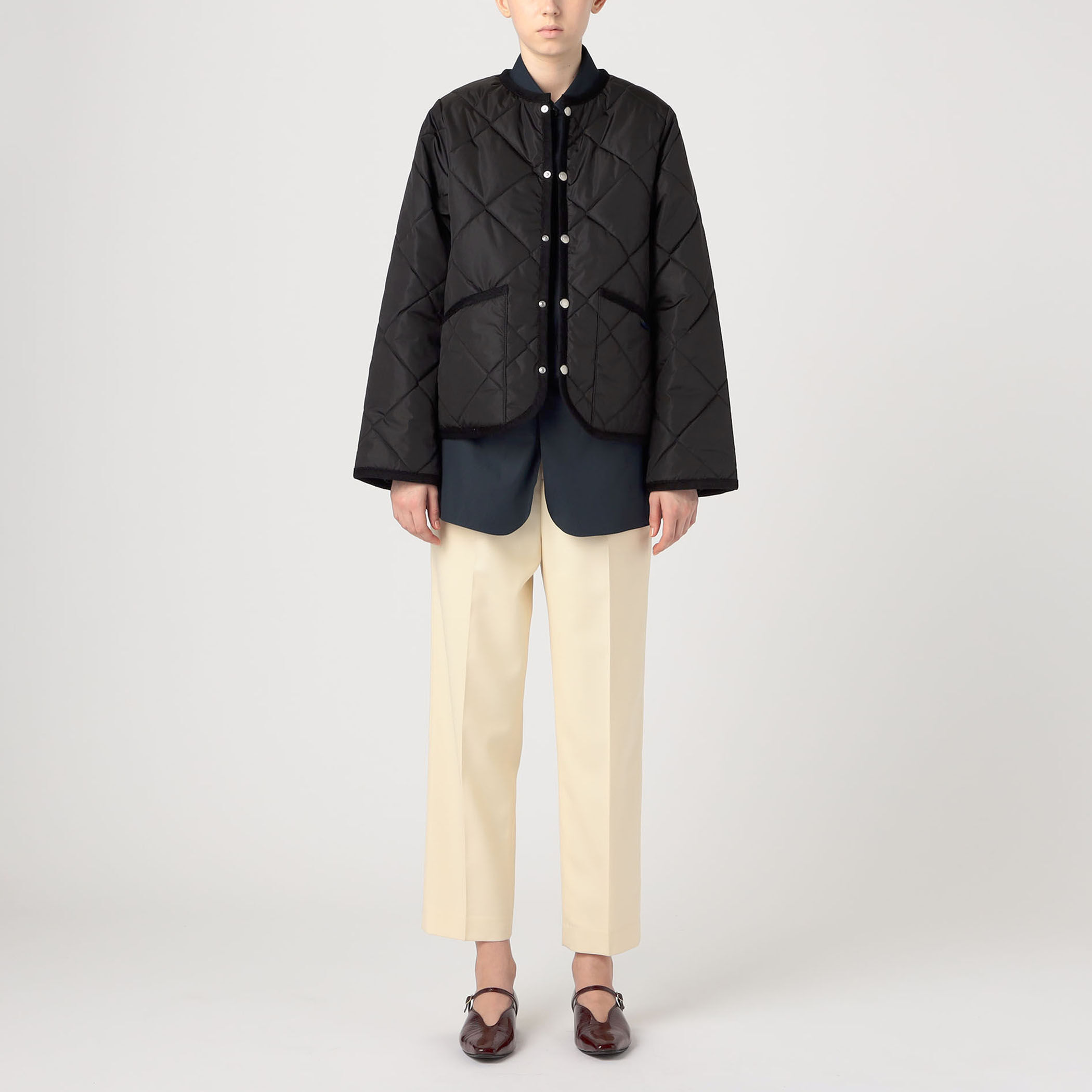 イングランド製 リトルニューヨーク カール ドノヒュー ラムスキン ジャケットM イングランド製 リトルニューヨーク カール ドノヒュー ラムスキン