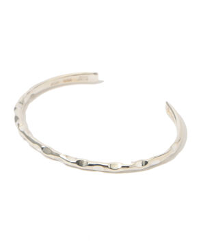 STUDEBAKER METALS GOSSAMER CUFF シルバーバングル