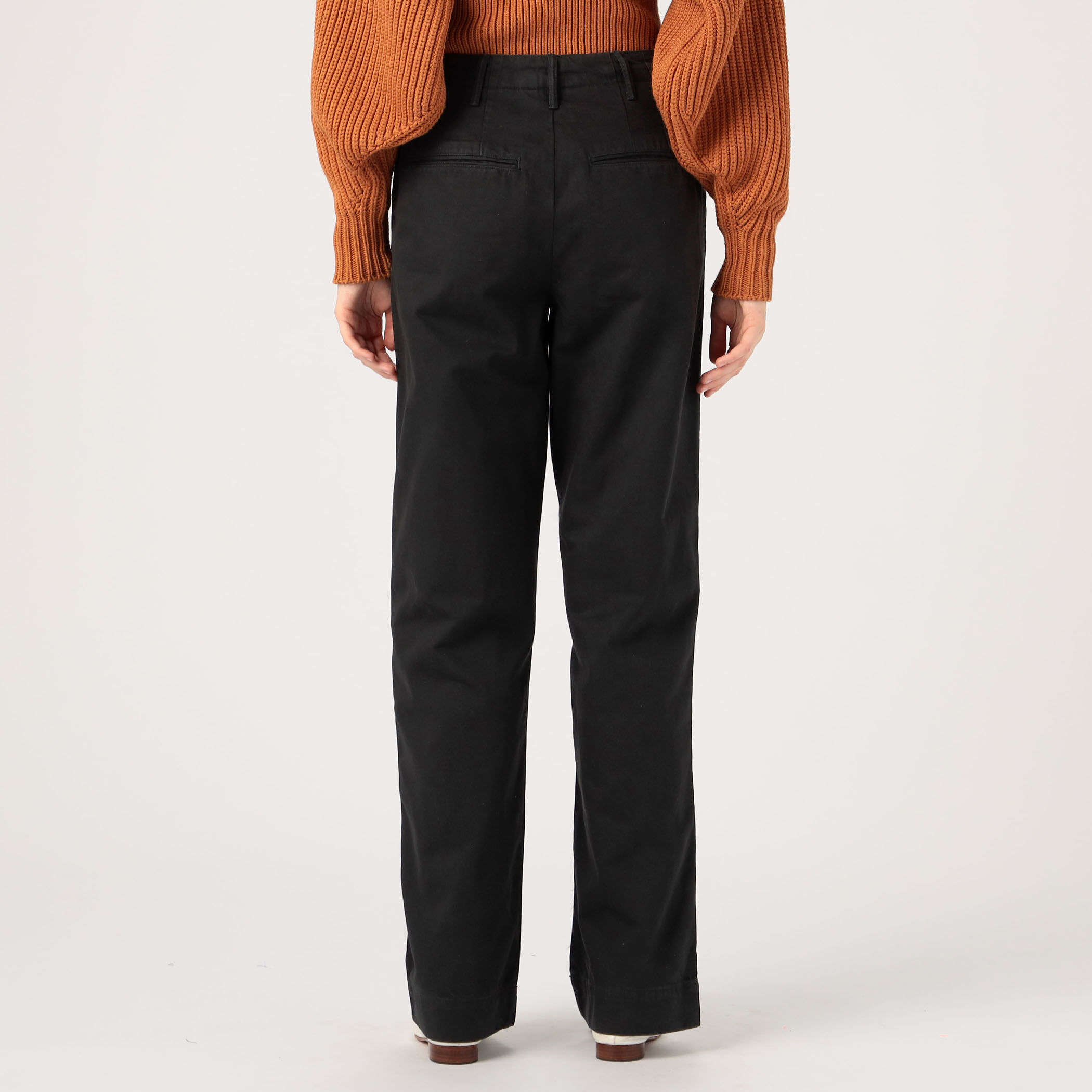 Re/Done 90S TROUSER コットン トラウザーズ｜トゥモローランド 公式サイト