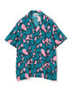 Waxman Brohters HAWAII SHIRTS オープンカラーシャツ
