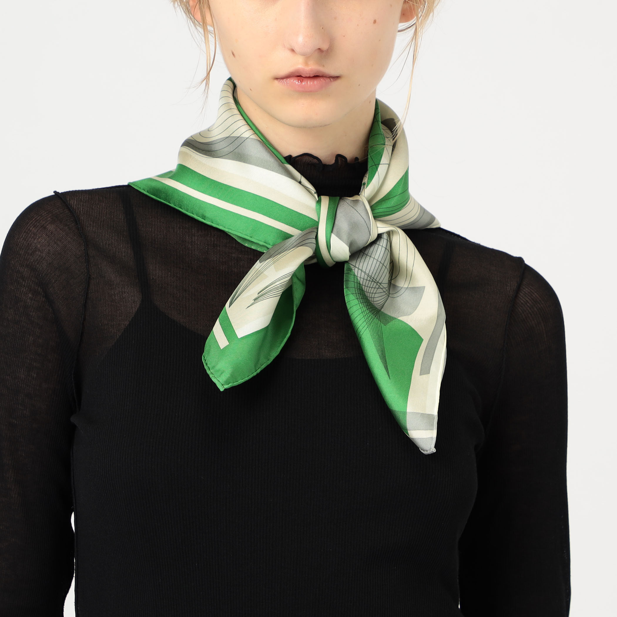 manipuri LINE スカーフ｜トゥモローランド 公式通販