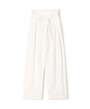 バスケットウェーブ ラップパンツ