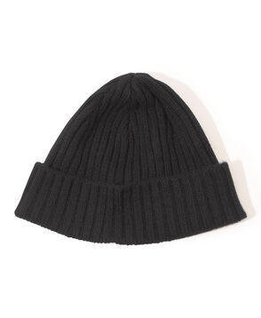 KIJIMA TAKAYUKI CASHMERE WATCH CAP