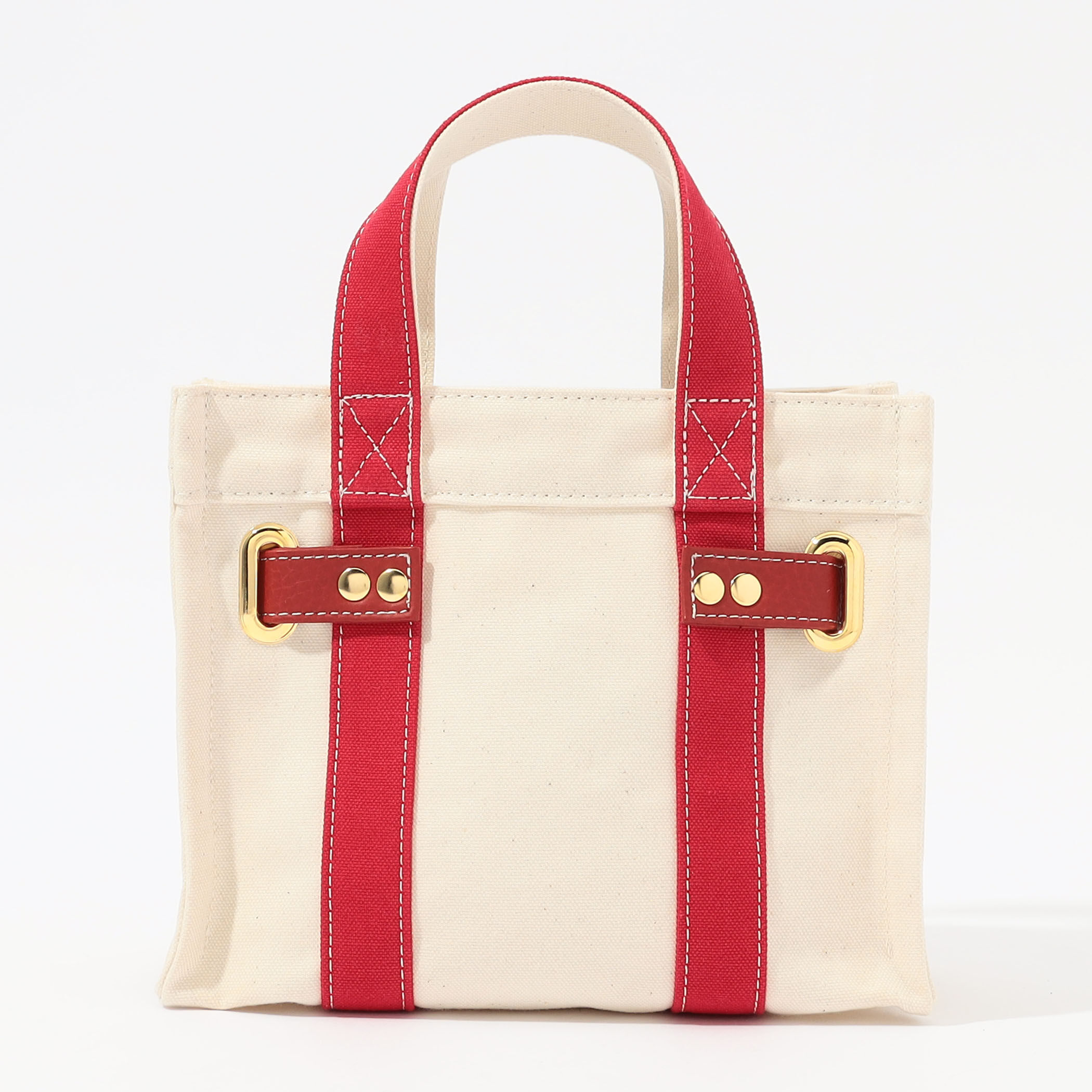 別注】sita parantica FACING STITCH TOTE S ハンドバッグ