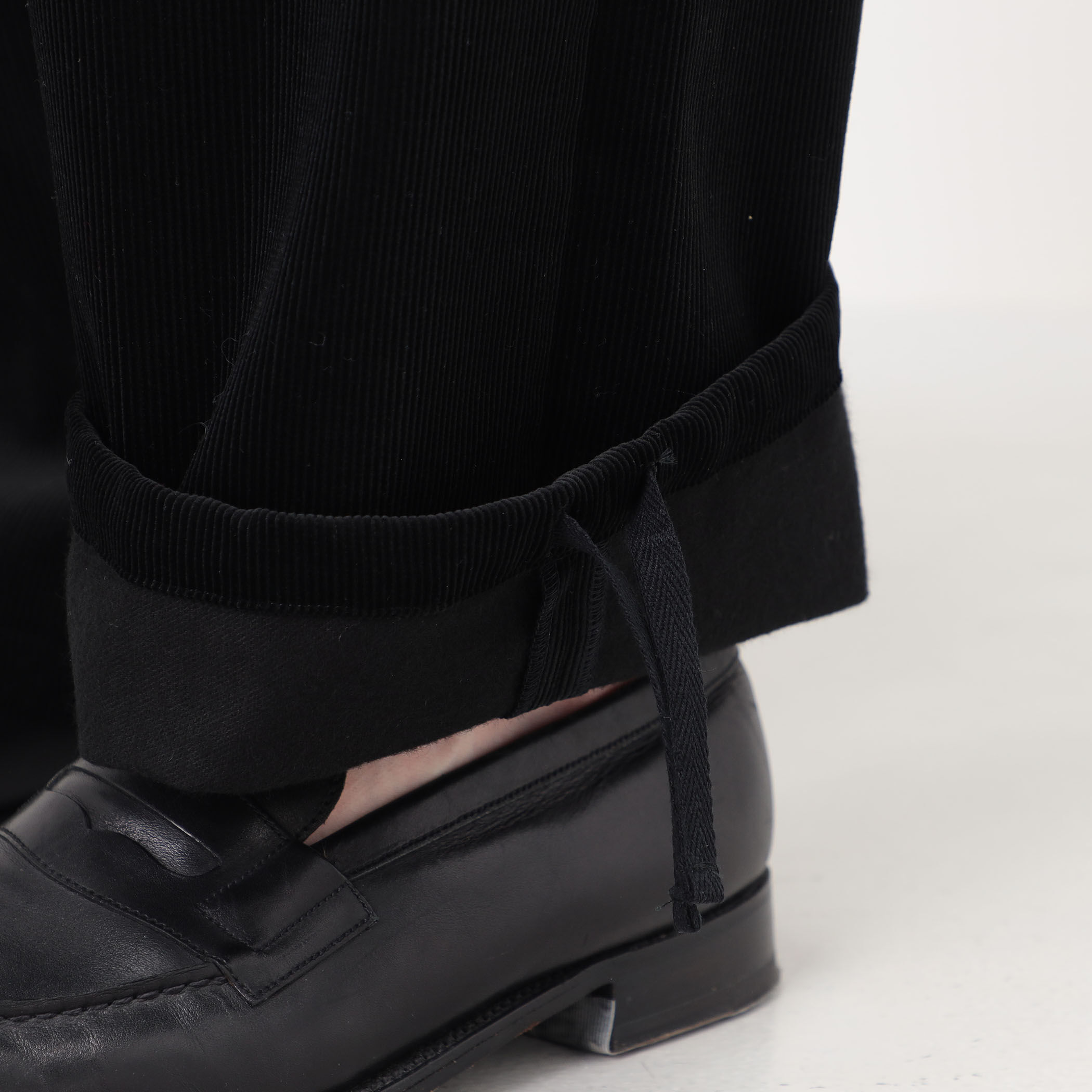 別注】The CLASIK ARMY TROUSERS コットンコーデュロイ トラウザーズ