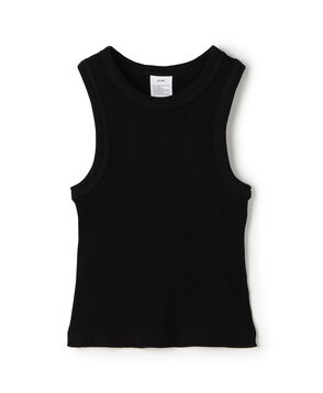 HYKE CROPPED TANK TOP