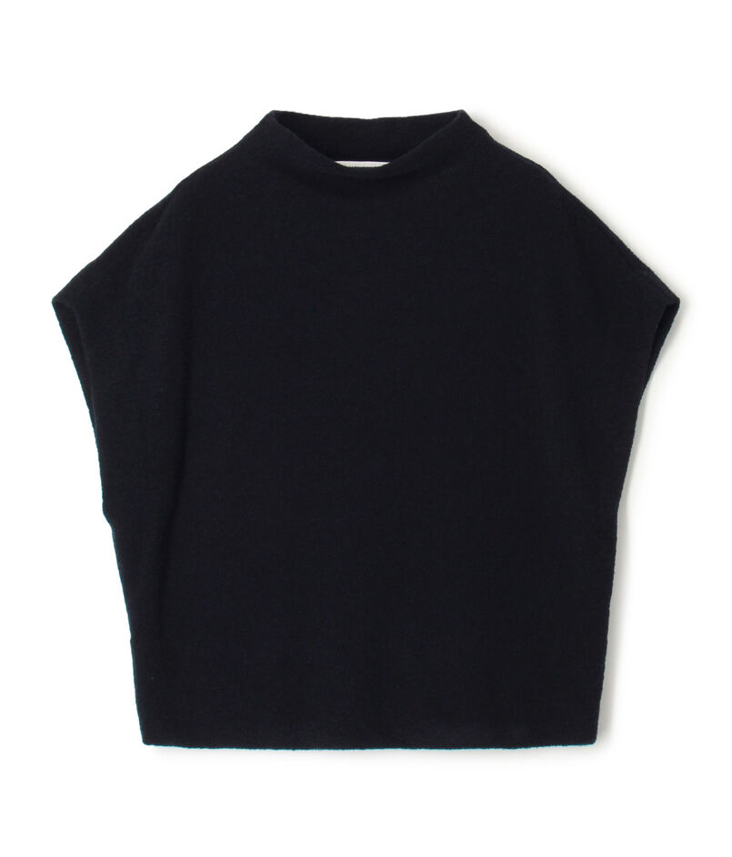 ファインブークレー ミドルネックベスト