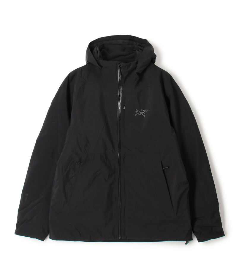 Arc'teryx RALLE INSULATED JACKET フーデッドブルゾン