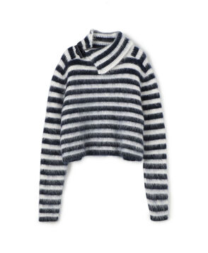 JACQUEMUS LE PULL MARINA