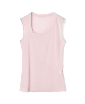 SATORU SASAKI スパイラルカット ノースリーブカットソー