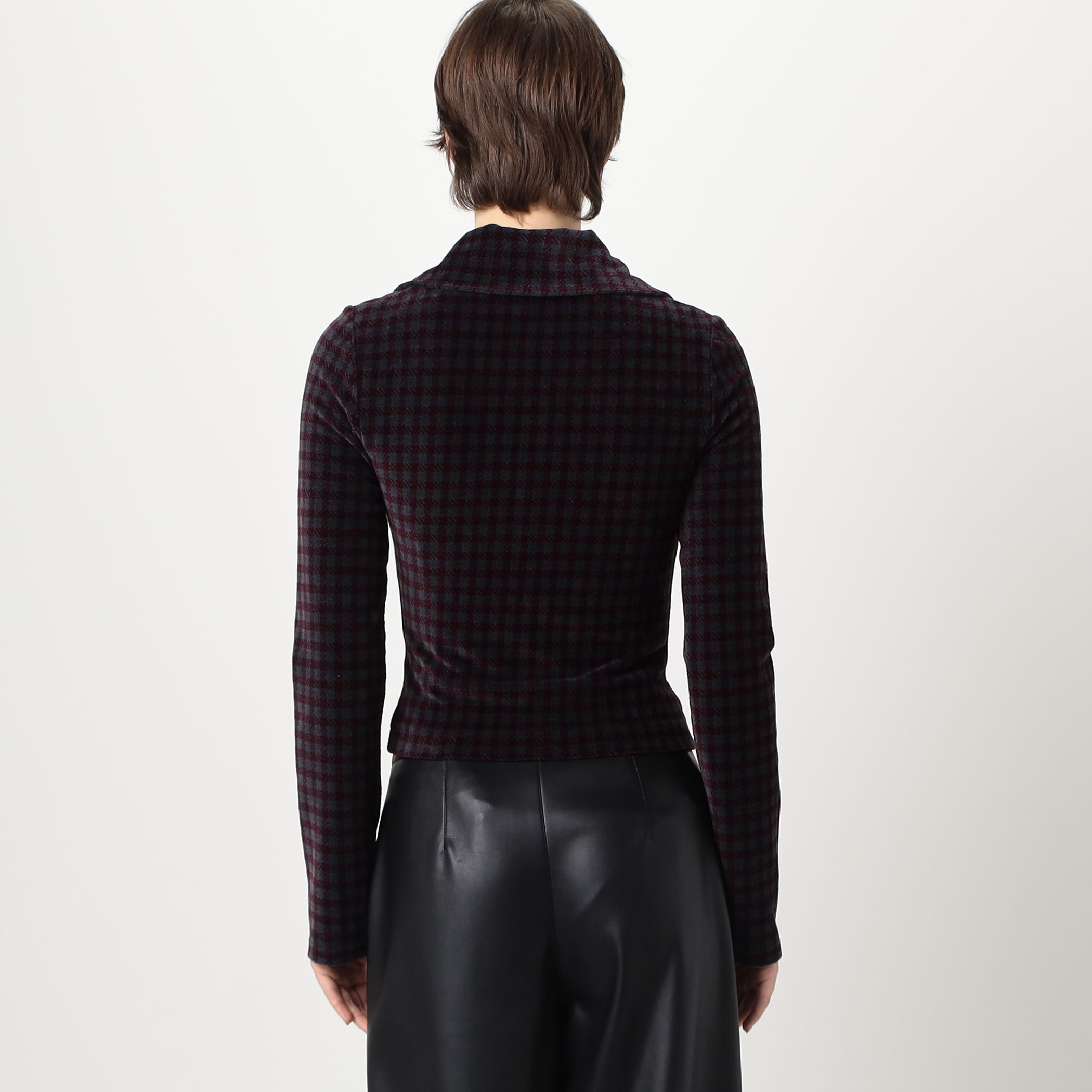 OUR LEGACY SLIM ZIP LONGSLEEVE｜トゥモローランド 公式サイト