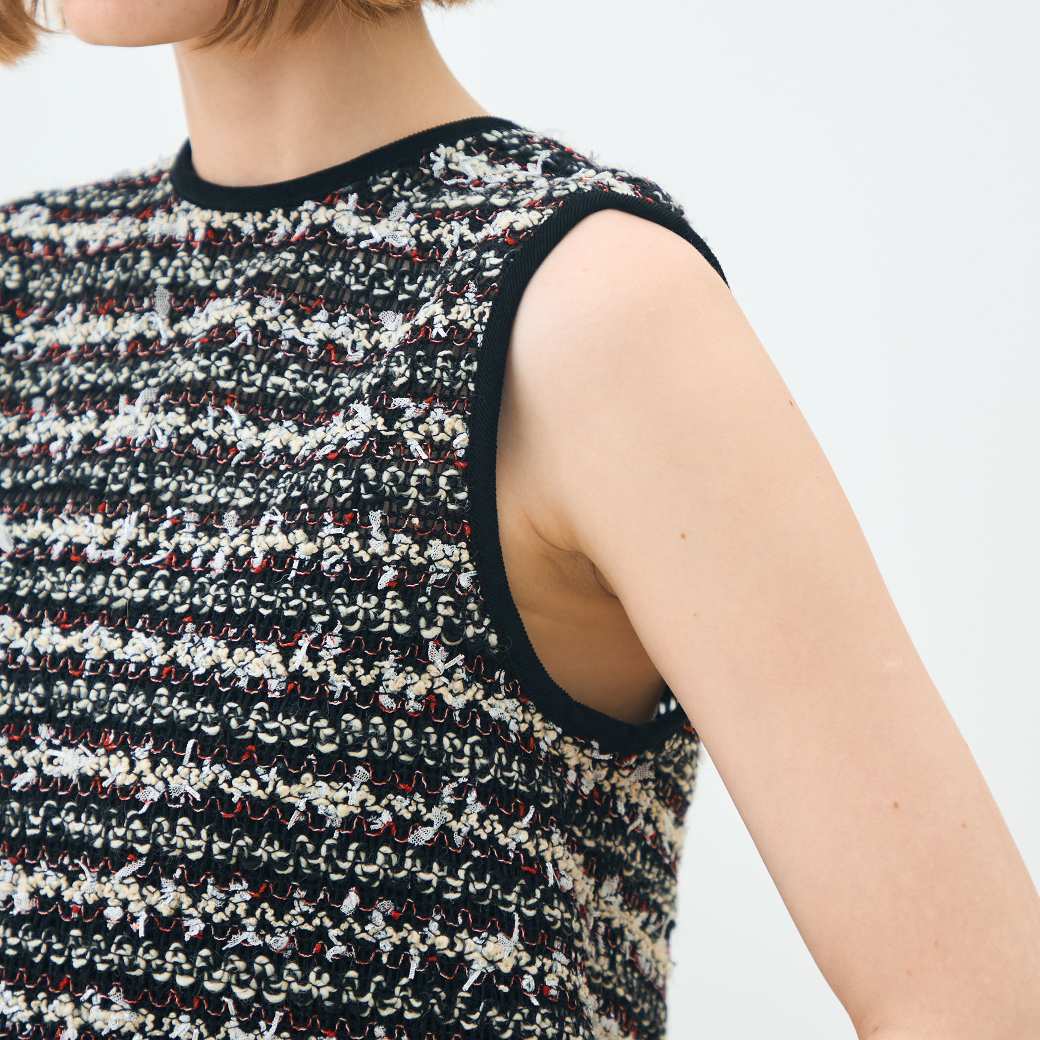 ファンシートリコット フロンタブルジレ｜トゥモローランド 公式通販