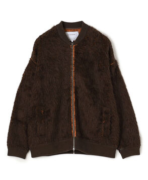 THE INOUE BROTHERS Suri Bomber Jacket