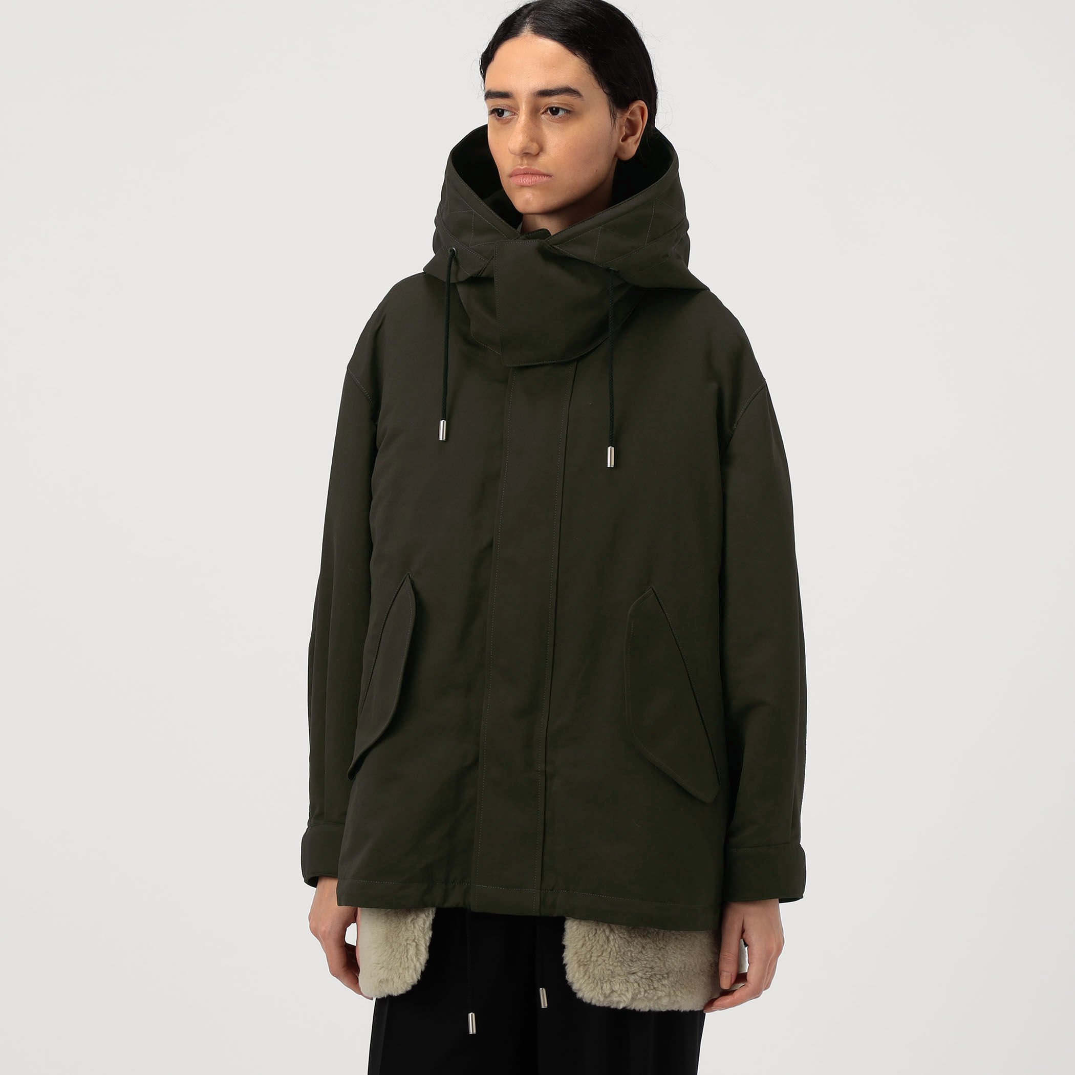 別注】THE RERACS×Edition THE MODS COAT｜トゥモローランド 公式通販