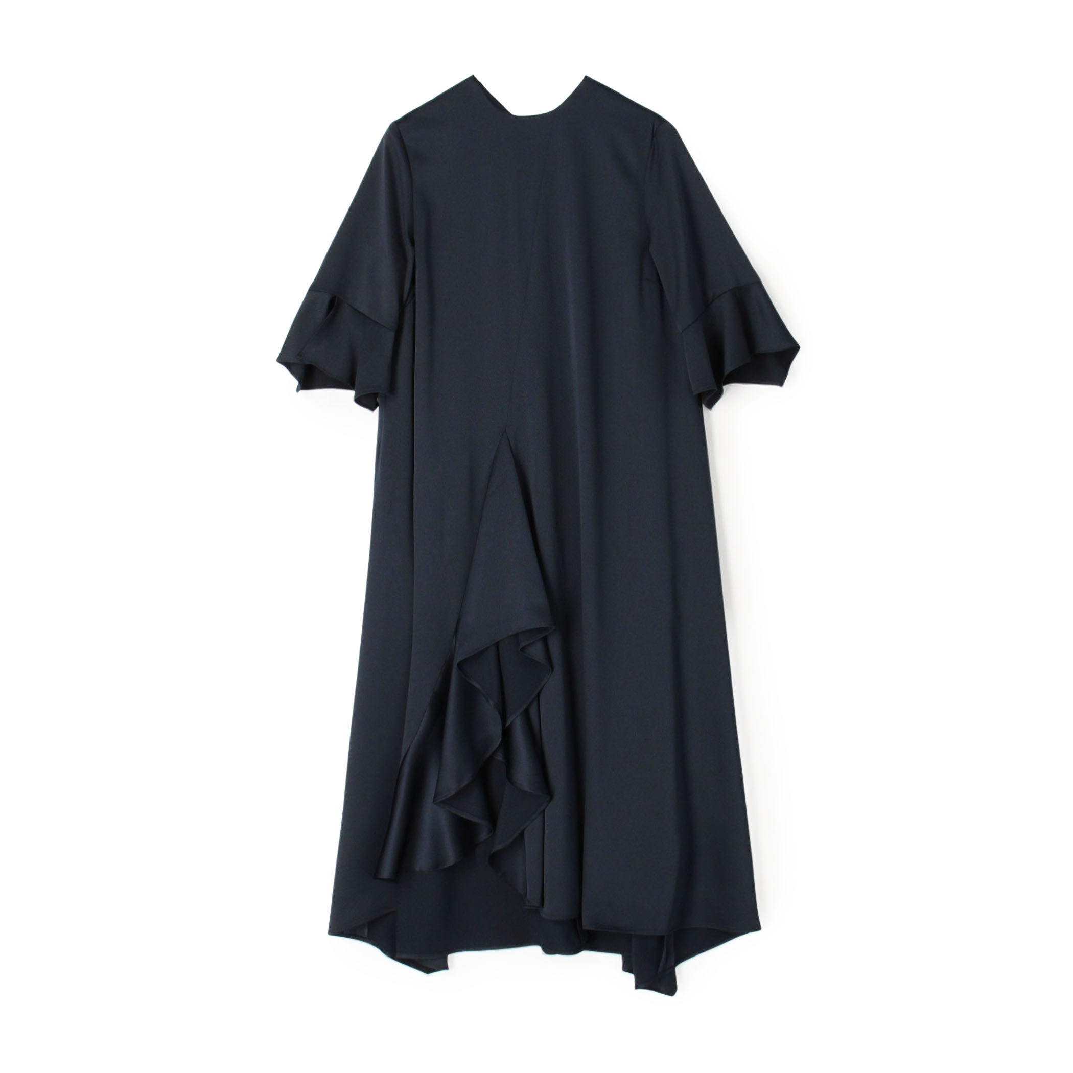 別注】FLICKA for TOMORROWLAND Ruffle ドレス