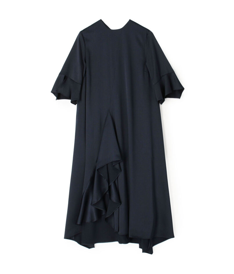 【別注】FLICKA for TOMORROWLAND Ruffle ドレス