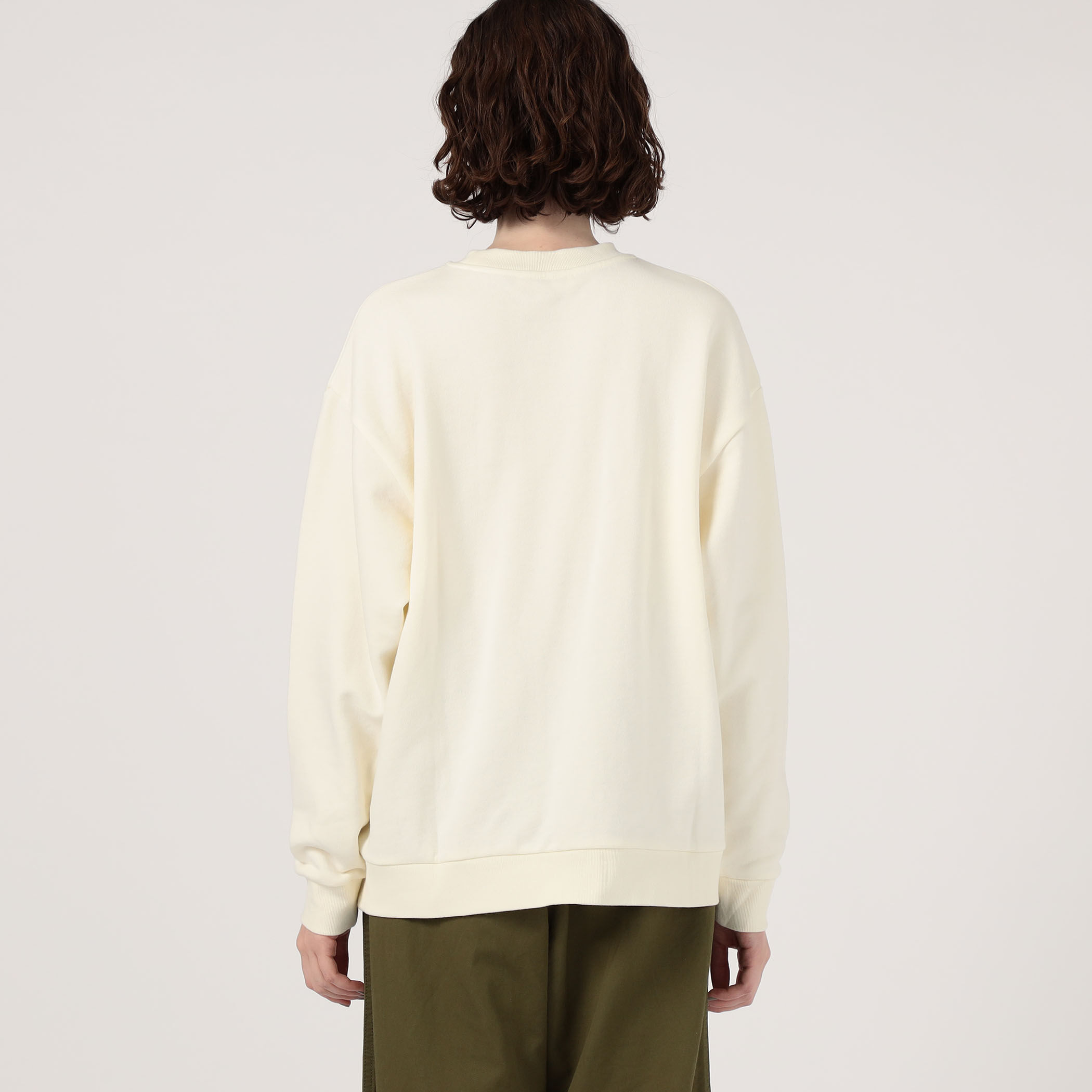 【TOMORROWLAND BUYING WEAR】ETRE CECIL BOYFRIEND スウェットシャツ ETRE CECIL BOYFRIEND スウェットシャツ｜トゥモローランド 公式通販