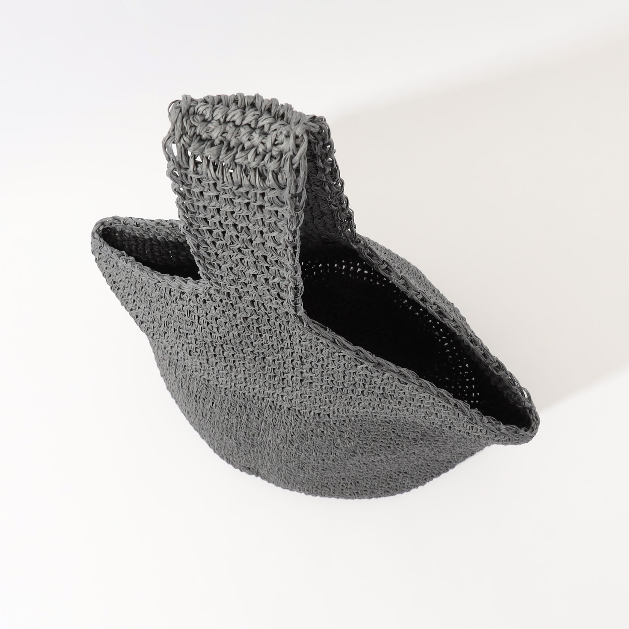 美品◾️アエタ Aeta SHOULDER:L ショルダーバック Aeta アエタ DEER DOUBLE FACEED SHOULDER TOTE L 2WAY